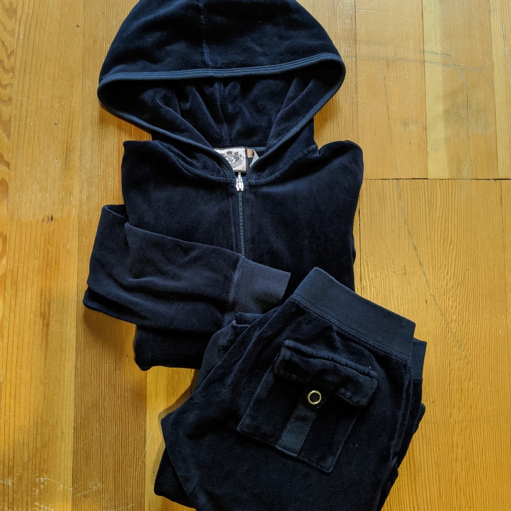 Juicy Couture Track Suits